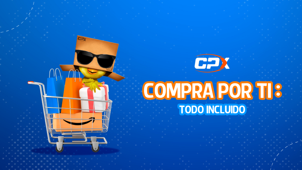 CPX compra por ti