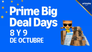 Prime Big Deal Days Amazon