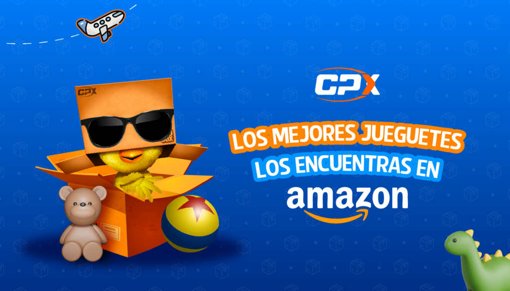 Las Mejores Tiendas para Comprar Juguetes en Linea CPX NEWS