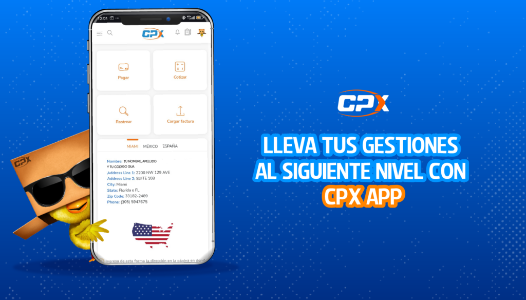 cpx app